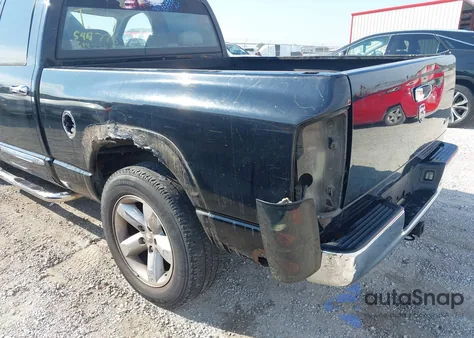 2006 Dodge Ram 1500 Slt из США, поврежденный, VIN 1D7HA18286S544776